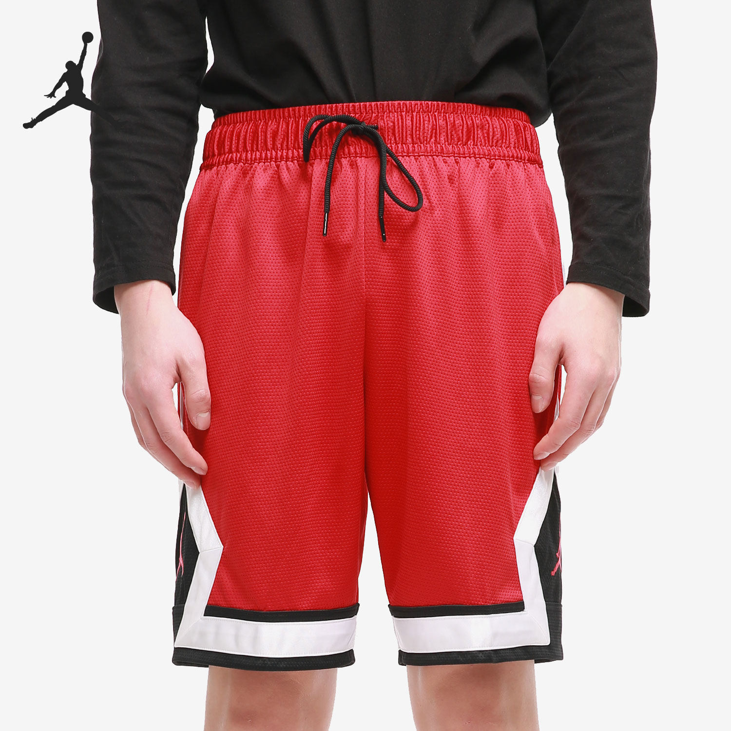 Nike/耐克正品夏季新款AJ 短裤男子篮球五分运动裤CV6023-687