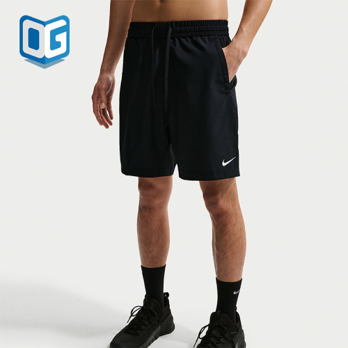 Nike/耐克正品Dri-FIT男士轻盈跑步运动透气梭织短裤IF2785-010