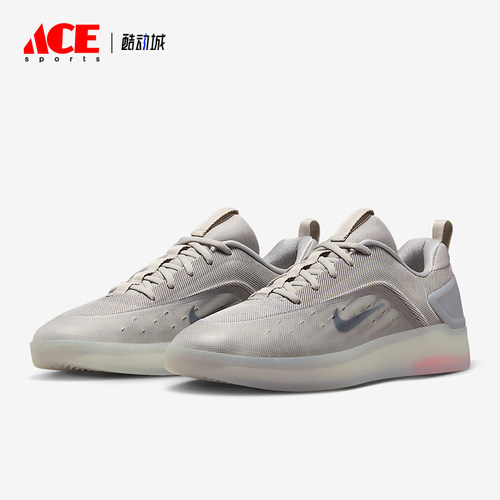 Nike/耐克正品2025秋季款男女日常运动耐磨低帮板鞋FQ1273-001