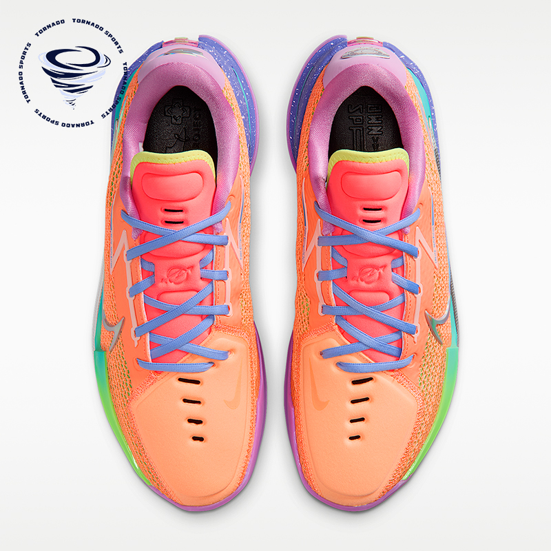 Nike/耐克正品Air Zoom GT Cut EP男女经典透气篮球鞋CZ0176-800