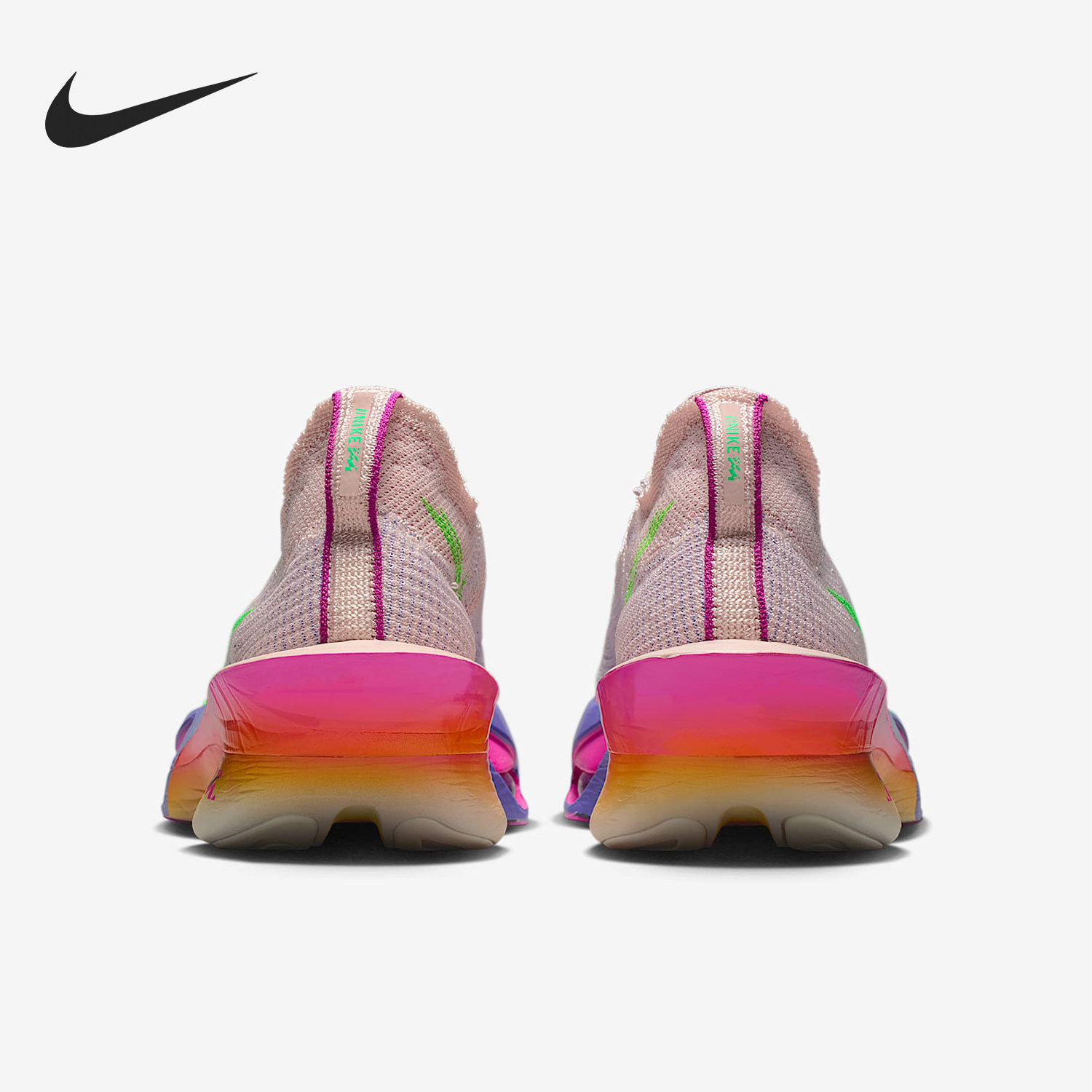 Nike/耐克官方正品四季款男士低帮减震竞速潮流跑步鞋HJ7041-600