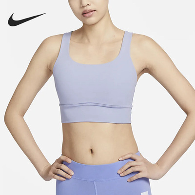 Nike/耐克正品Dri-FIT女子低强度衬垫运动文胸内衣DO6620-519