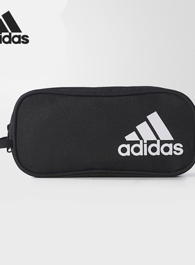 Adidas/阿迪达斯正品男子舒适迷你收纳休闲运动休闲包 AJ9484