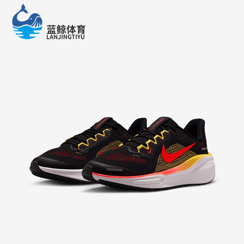 Nike/耐克正品Pegasus 41儿童训练低帮减震耐磨跑步鞋FN5041-005