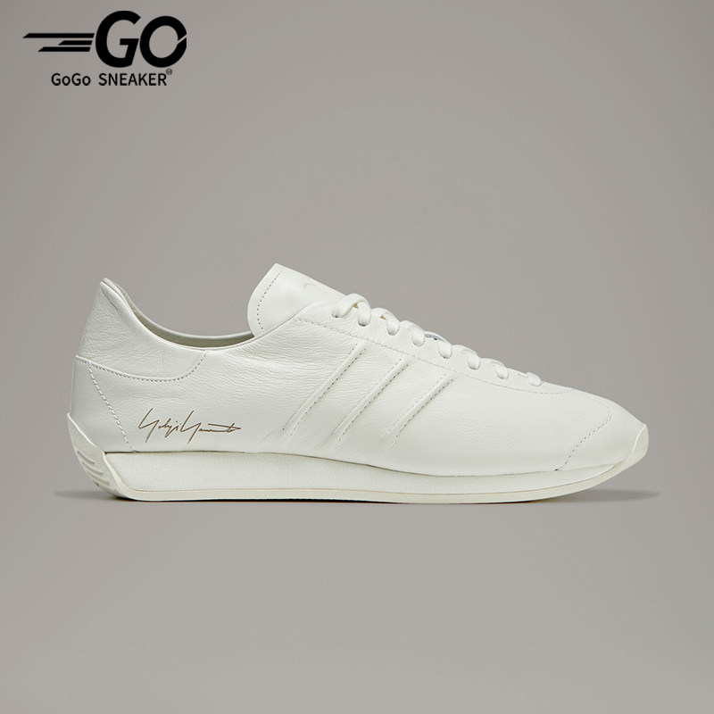 Adidas/阿迪达斯正品男女同款减震耐磨低帮生活休闲鞋IG4030