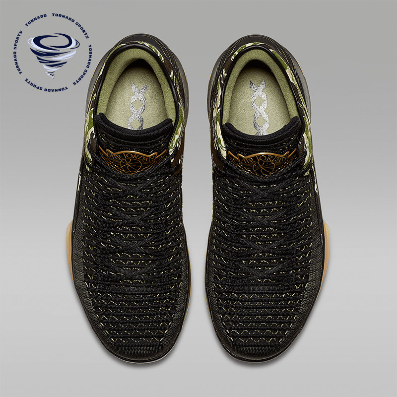 Nike/耐克正品JORDAN AJ32 low男士时尚比赛篮球鞋AH3347-021