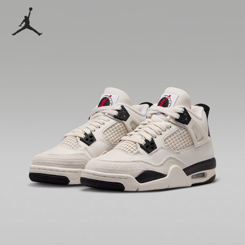 Nike/耐克正品JORDAN GS女子大童耐磨高帮系带运动鞋IM4026-100