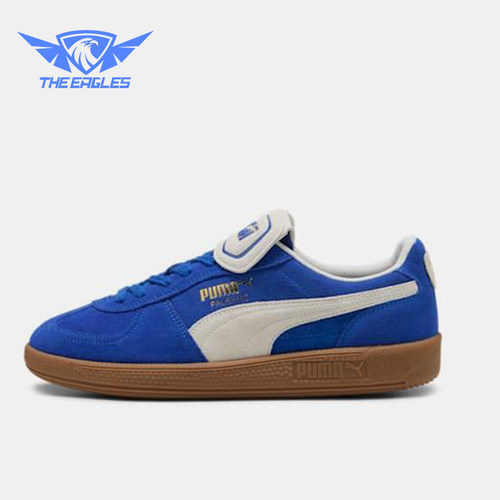 Puma/彪马正品PALERMO男女时尚耐磨经典透气复古板鞋402350-01
