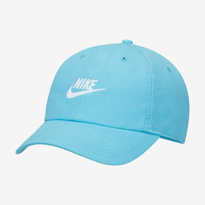Nike耐克正品Heritage86 Futura男女弯檐六片顶运动帽913011-416