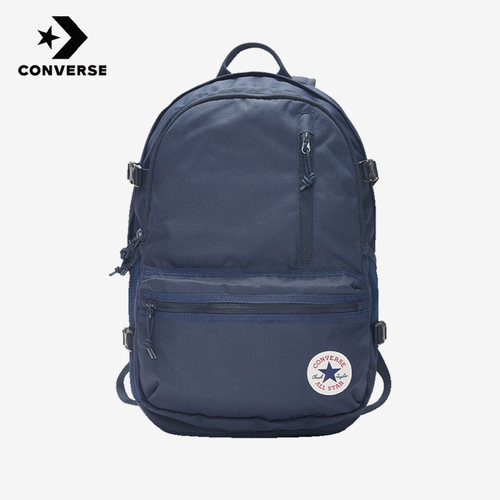 Converse匡威正品经典款男女同款休闲运动时尚双肩背包10021138