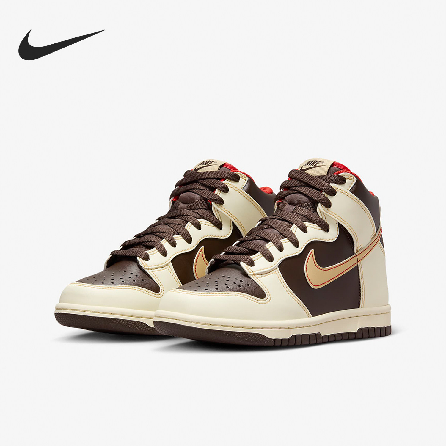 Nike/耐克正品当季新款GS女子大童高帮运动板鞋DB2179,童鞋/婴儿鞋/亲子鞋,运动鞋,淘宝优惠券,粉丝福利购,淘宝优惠卷