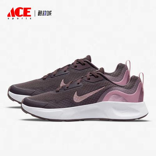 Nike/耐克正品运动大童女子GS时尚低帮轻便跑步鞋 CJ3816-200