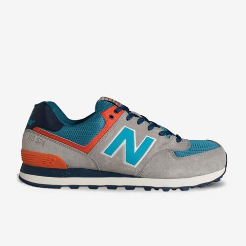 New Balance新百伦正品574 Out East男女同款低帮跑步鞋ML574SOE