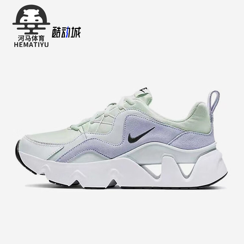 Nike/耐克正品RYZ 365女士日常低帮系带耐磨运动休闲鞋BQ4153-007