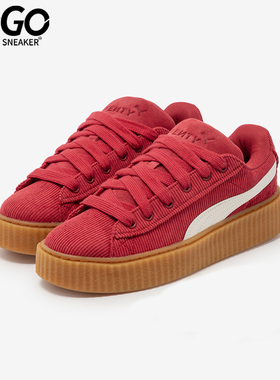 Puma/彪马正品x Fenty CREEPER PHATTY男女休闲经典板鞋