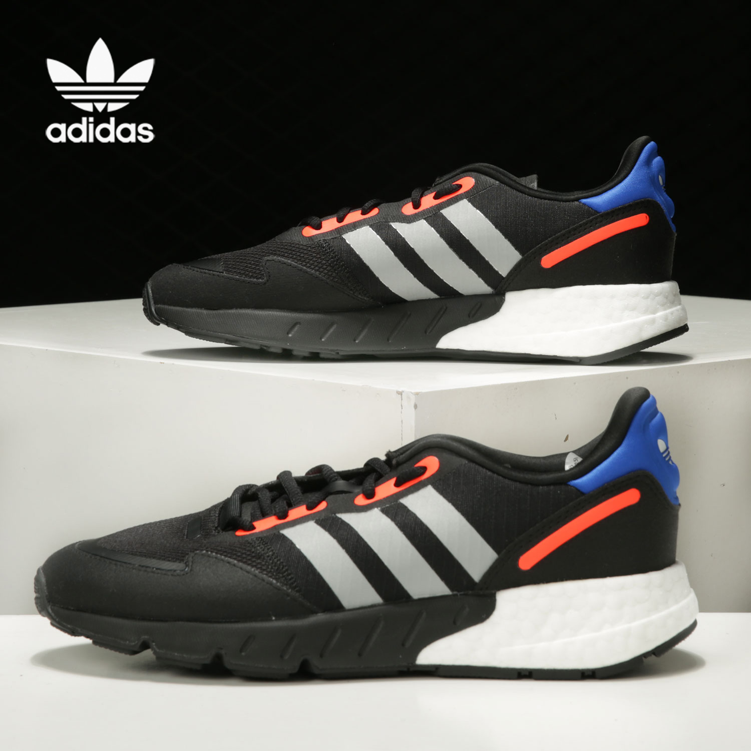 三叶草男女经典运动鞋Adidas正品