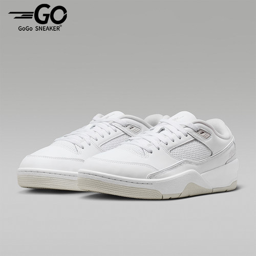 Nike/耐克正品Jordan男女同款透气支撑复古篮球鞋HF3255-105