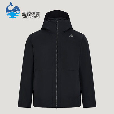 Adidas/阿迪达斯正品TH 3IN1 D JKT男士三合一羽绒外套KW4716