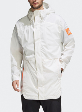 Adidas/阿迪达斯正品adidas 男子 MYSHELTER W.R.梭织外套 FR9533