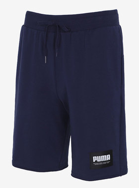 PUMA/彪马正品当季男子新款健身训练休闲运动短裤845866-01