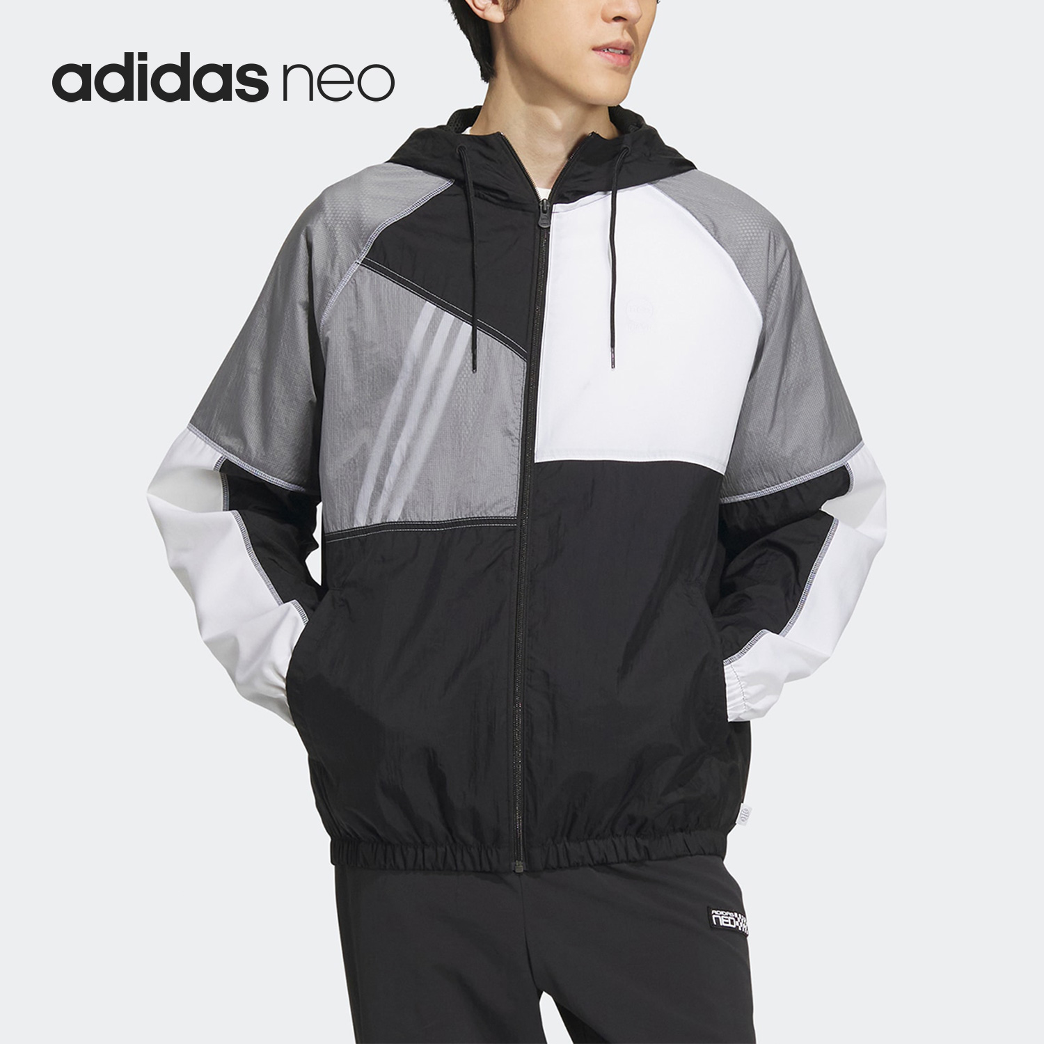 Adidas/阿迪达斯男女夹克外套