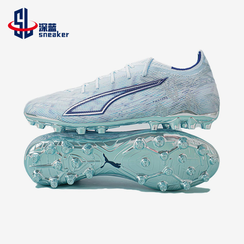 Puma/彪马正品ULTRA 6 男女款MG短钉训练经典运动足球鞋108999-03图片