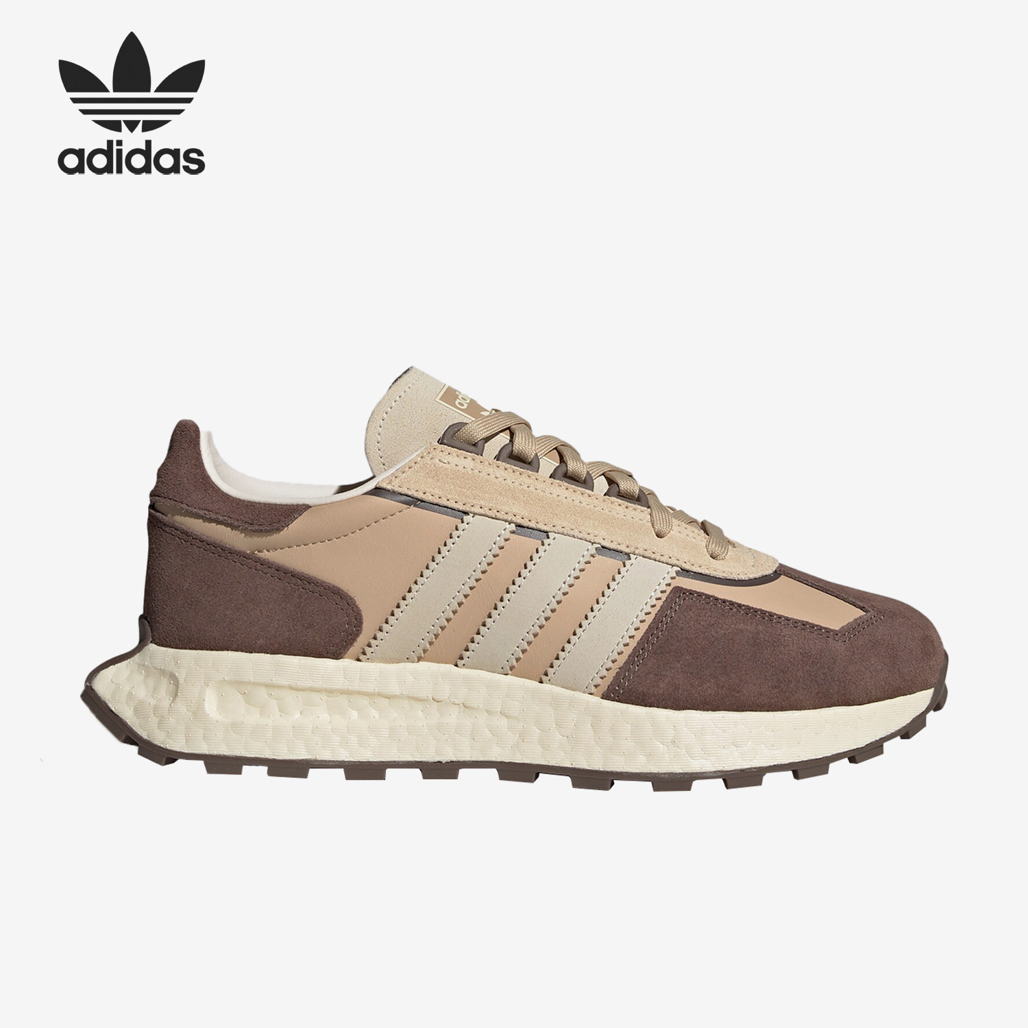 Adidas/阿迪达斯官方正品RETROPY E5 三叶草男女经典运动鞋H03697
