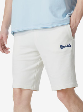 Puma/彪马正品2024新款男士针织透气健身运动短裤628039-65