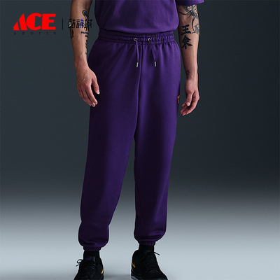 Nike/耐克正品THERMA-FIT男士针织运动束脚长裤HJ8114-547