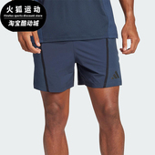 阿迪达斯正品 梭织健身训练透气短裤 夏季 男士 JI8225 新款 Adidas