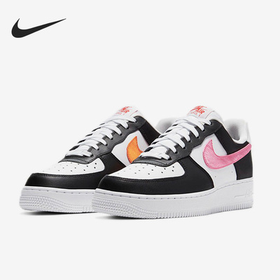 Nike/耐克正品 Air Force 1 '07女子休闲运动板鞋 DC4463-100