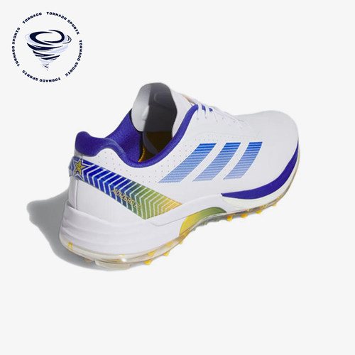 Adidas/阿迪达斯正品男士舒适时尚运动中帮高尔夫球鞋JS1897