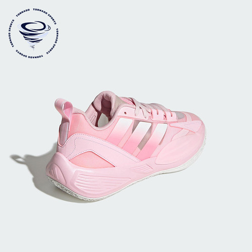 Adidas/阿迪达斯正品XENOBURST男女训练透气经典耐磨篮球鞋JR4376