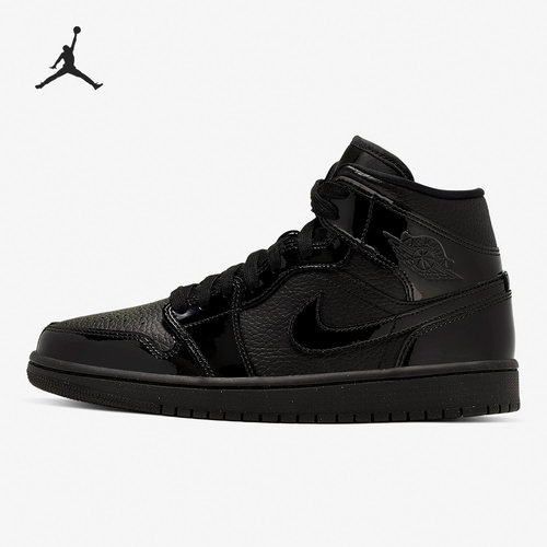 Nike/耐克正品Air Jordan 1女子高帮篮球鞋板鞋BQ6472-003
