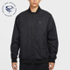 耐克正品 休闲立领刺绣篮球外套IM4863 2025冬季 男士 010 款 Nike