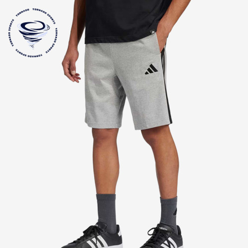 Adidas/阿迪达斯正品男休闲舒适轻便透气经典耐磨缓震短裤JE6411