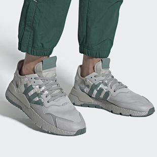 Adidas JOGGER男女经典 运动鞋 FV1322 阿迪达斯三叶草系列NITE