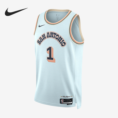 Nike/耐克正品冬季新款男士圆领训练篮球透气短袖FQ4360-474