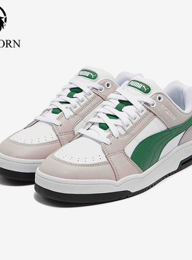 Puma/彪马正品冬季款男女日常运动耐磨低帮系带休闲板鞋383401-13