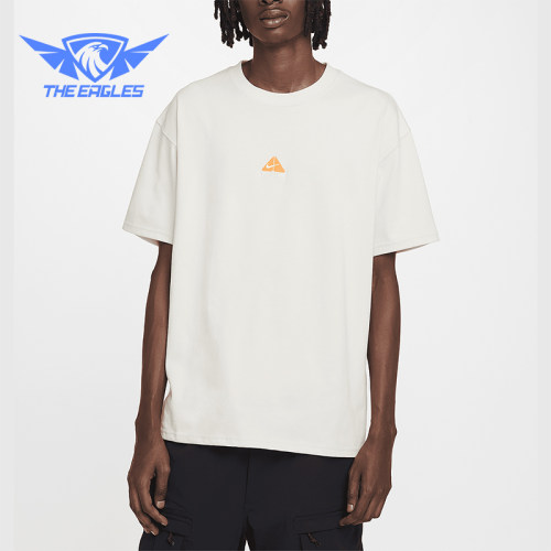Nike/耐克正品2025秋季款男士套头运动休闲透气短袖DQ1815-104