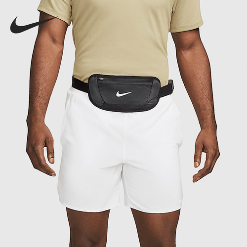 Nike/耐克正品新款男女运动休闲跑步训练手机腰包FD6277-091