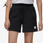 DQ4612 Nike Jordan女子运动休闲宽松短裤 Air 010 耐克正品