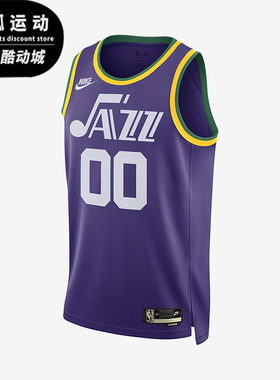 Nike/耐克正品男士印花透气排汗舒适圆领经典无袖T恤DX8613-549