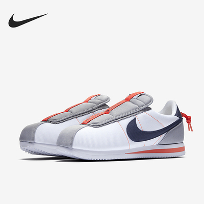 Nike/耐克正品Cortez Kenny IV 男女款运动跑步鞋AV2950-100