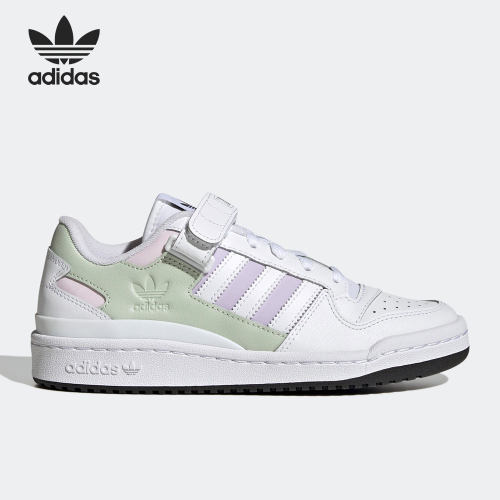 Adidas阿迪达斯三叶草女子休闲鞋