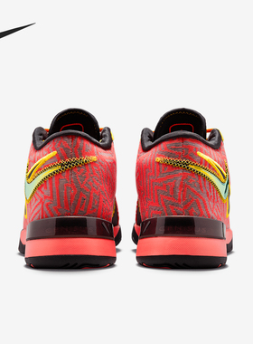 Nike/耐克官方正品LBJ NXXT GENISUS男士训练篮球鞋HF0711-600