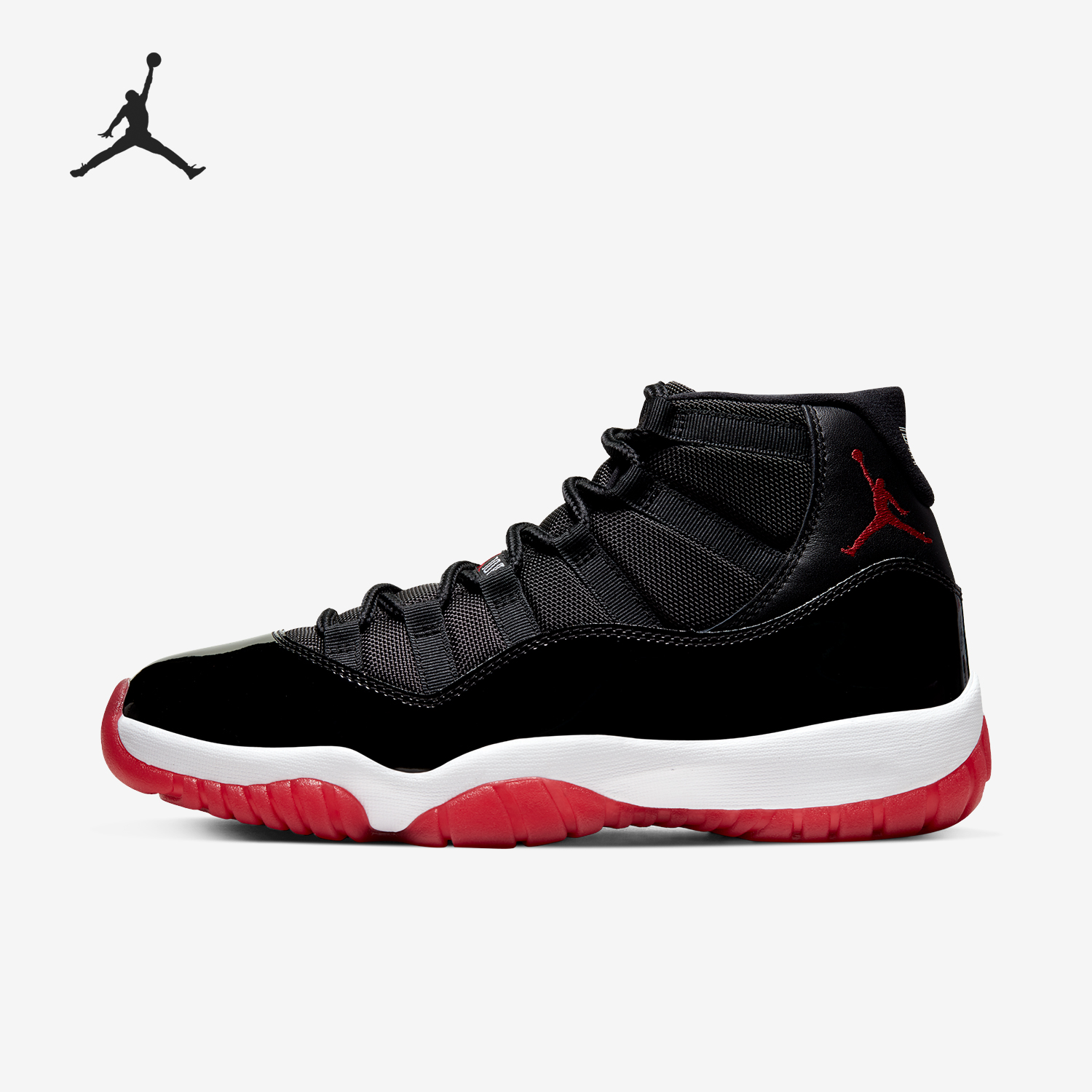 Nike/耐克官方正品Air Jordan 11复刻男士实战篮球鞋378037-061