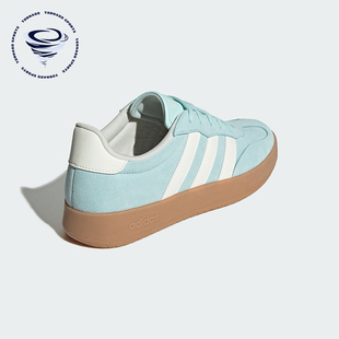 JQ4238 BARREDA男女运动低帮轻便休闲板鞋 Adidas 阿迪达斯正品