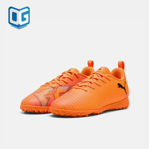 Puma/彪马正品FUTURE8PLAYT新款休闲舒适儿童经典足球鞋108626-03