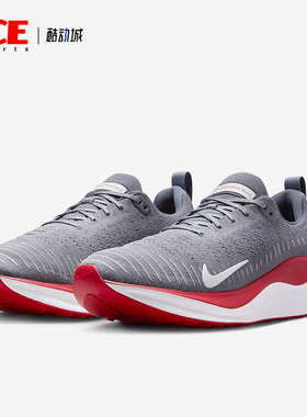 Nike/耐克正品 InfinityRN 4男士缓震耐磨低帮跑步鞋FJ1221-019